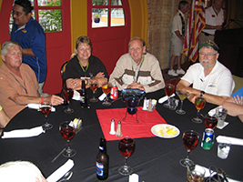 Reunion Dinner